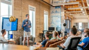 The Vital Role of Mentorship