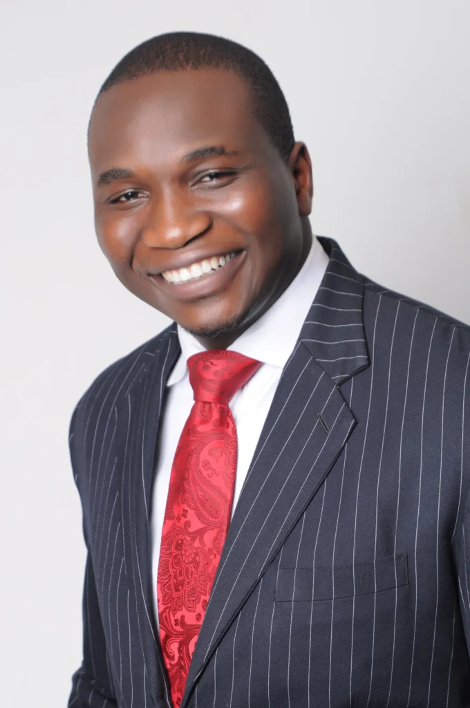 founder of Destiny Care Home Mr. Alaran