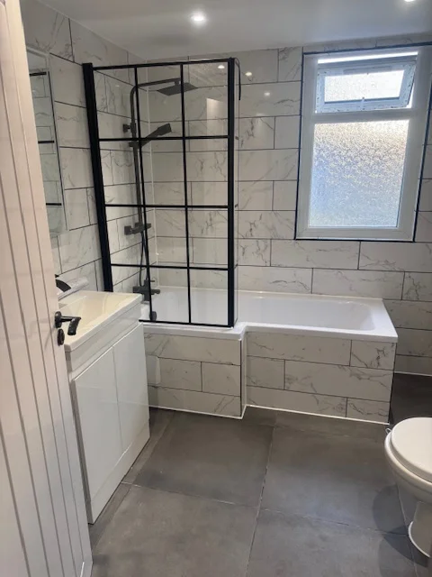 Bathroom 1