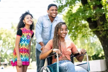 young adult care services Transitioning from Care