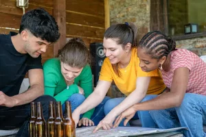 Empowering Young People