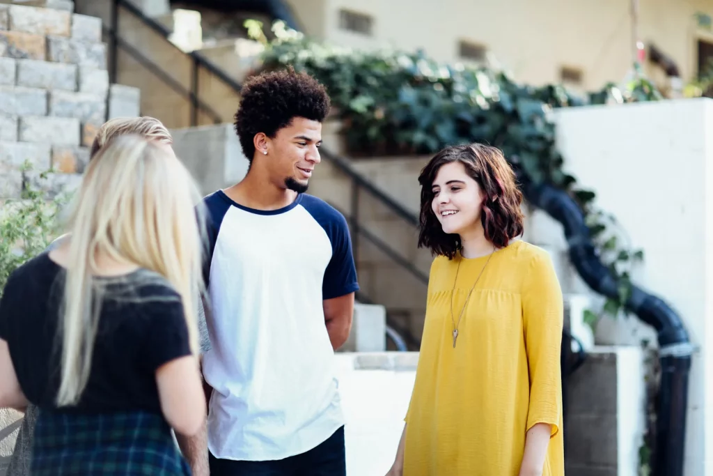 Supported living for young adults Life Skill